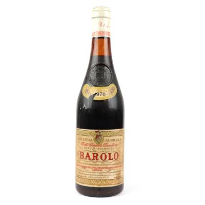 G.Damilano 1970 Barolo