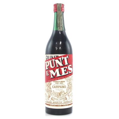 Punt E Mes NV Vermouth Amaro / Circa 1970s