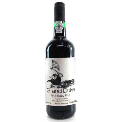 Martinez Gassiot \"Grand Duke\" Ruby Port