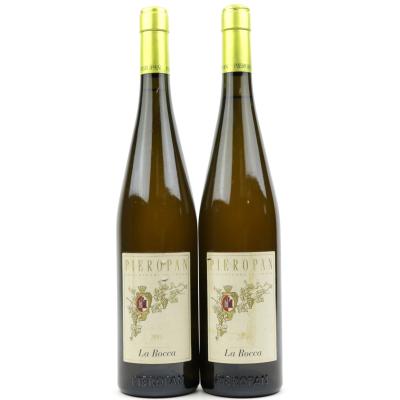 Pieropan La Rocca 2001 Soave 2x75cl