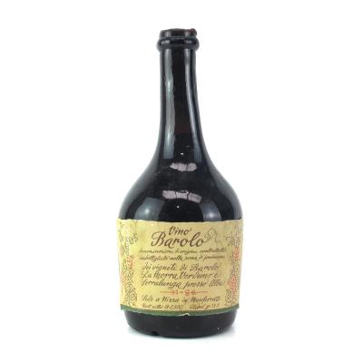 Bersano NV Barolo 50cl