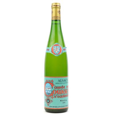 L.Beyer Cuvee Des Comtes D'Eguisheim Riesling 1997 Alsace