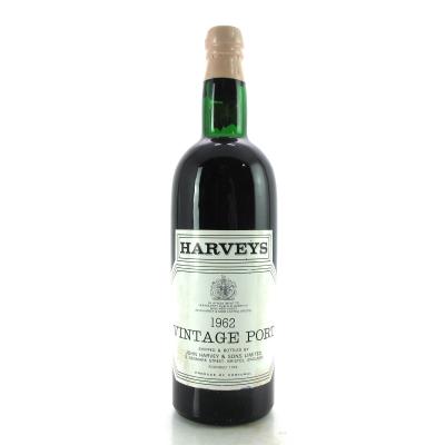 Harveys 1962 Vintage Port