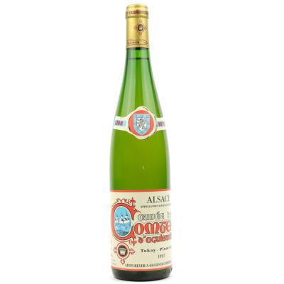 L.Beyer Cuvee Des Comtes D'Eguisheim Tokay-Pinot Gris 1997 Alsace