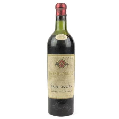 Bouchard 1950 St-Julien