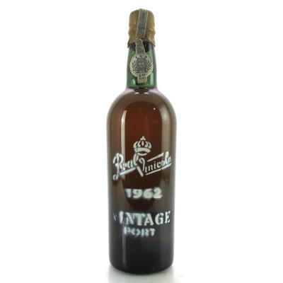 Real Vinicola 1962 Vintage Port