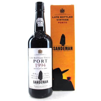 Sandeman's 1994 LBV Port