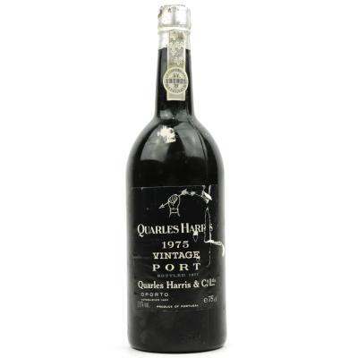 Quarles Harris 1975 Vintage Port