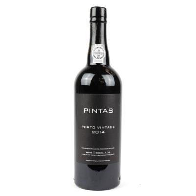 Pintas 2014 Vintage Port