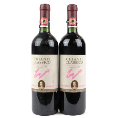 I.De Mediei 1997 Chianti Classico 2x75cl