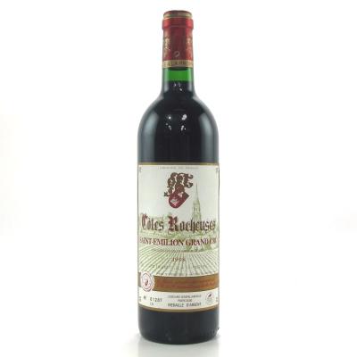 Cotes Rocheuses 1998 Saint-Emilion