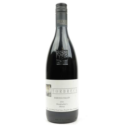 Torbreck Woodcutter's Shiraz 2014 Barossa