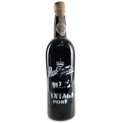 Real Vinicola Vintage Port