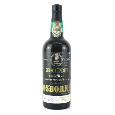 Osborne Select Port