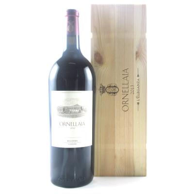 Ornellaia 2013 Tuscany 150cl