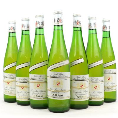 J. B. Adam Gewurztraminer 1983 Alsace 7x70cl