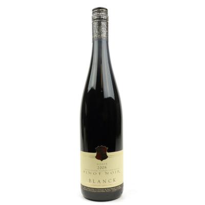 P.Blanck Pinot Noir 2008 Alsace