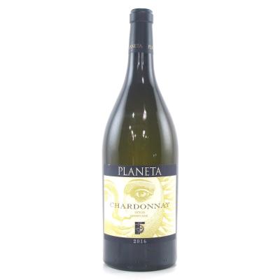 Planeta Chardonnay 2016 Sicily 150cl