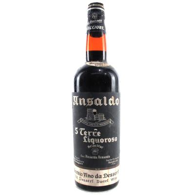 Ansaldo \"Sciactrac\" 1957 Cinque Terre​ Liquoroso