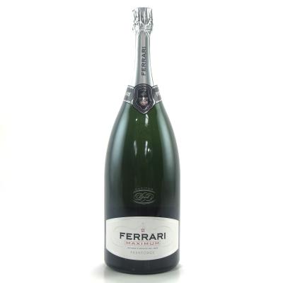 Ferrari \"Maximum\" Brut NV Metodo Classico 150cl