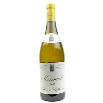 O.Leflaive 2005 Meursault