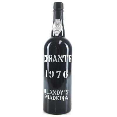 Blandy's 1976 Terrantez Madeira