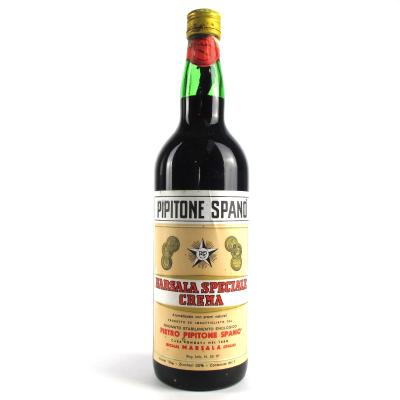 Pipitone Spano NV Crema Marsala