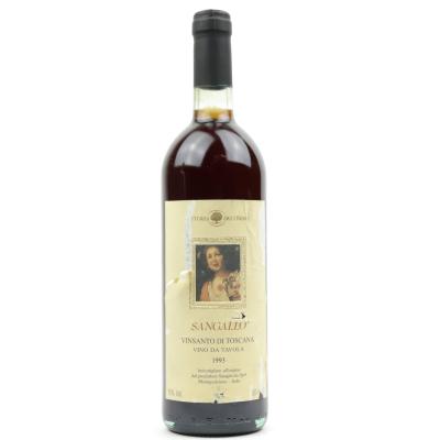 Fattoria Del Cerro Sangallo 1993 Vinsanto