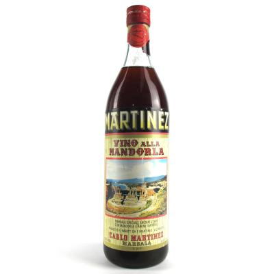 Martinez NV Marsala 1 Litre