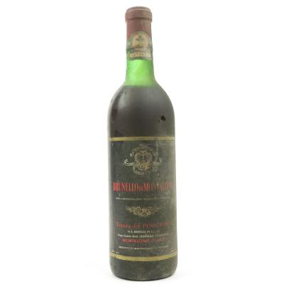 Poggione Brunello di Montalcino