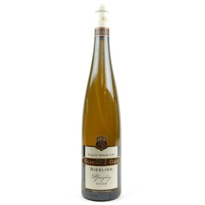 Kuentz-Bas Pfersigberg Riesling 2008 Alsace Grand-Cru