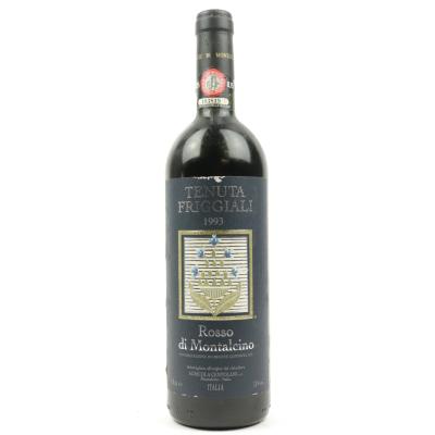 Friggiali 1993 Rosso di Montalcino