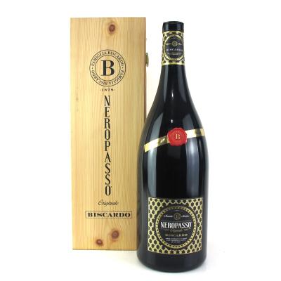 Biscardo Neropasso 2015 Veneto 300cl