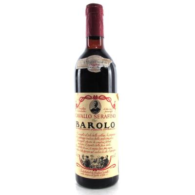 Serafino 1976 Barolo