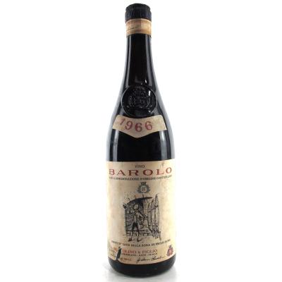 Bertolino 1966 Barolo