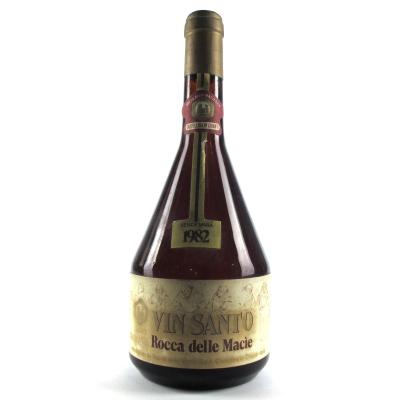 Rocca Del Macie 1982 Vin Santo