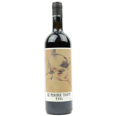 Montevertine Le Pergole Torte 2014 Tuscany