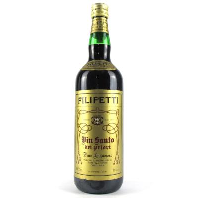 Filipetti NV Vin Santo 1 Litre