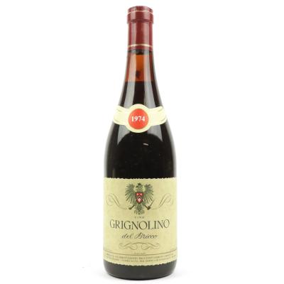 G.Carnevale 1974 Grignolino Del Bricco