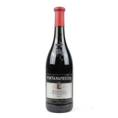 Fontanafredda 1997 Barolo