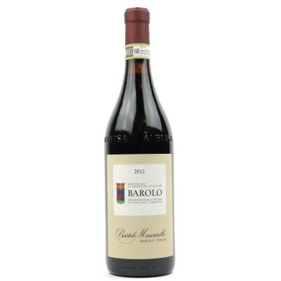 B.Mascarello 2012 Barolo