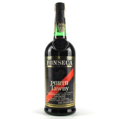 Fonseca Tawny Port