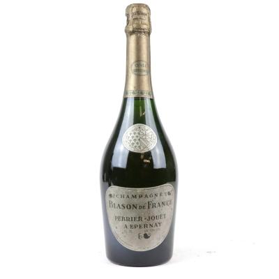 Perrier-Jouet Blason-De-France NV Champagne