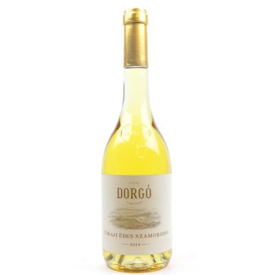 Disznoko Dorgo 2014 Tokaji Edes Szamorodni 50cl