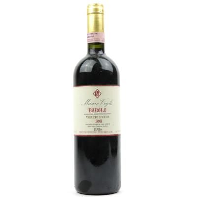 M.Veglio Vigneto Rocche 1999 Barolo