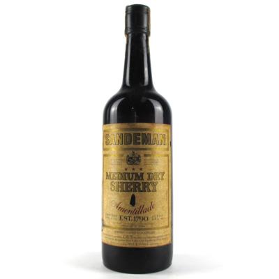 Sandeman Medium-Dry Amontillado