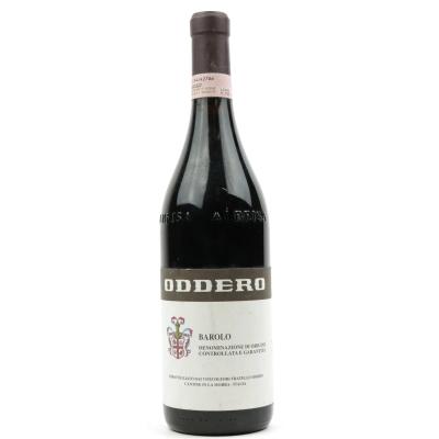 Oddero 1997 Barolo