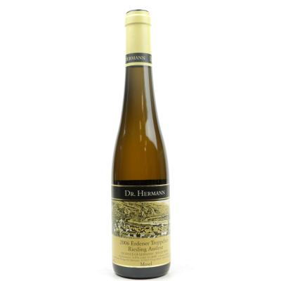 Dr Hermann Erdener Treppchen Riesling Auslese 2006 Mosel 37.5cl