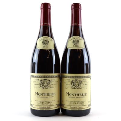 L.Jadot 2010 Monthelie 2x75cl