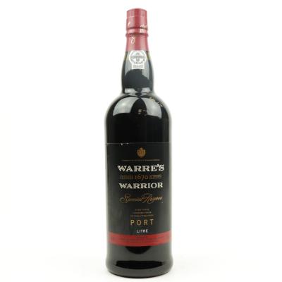 Warre's Warrior Reserve Port 1 Litre